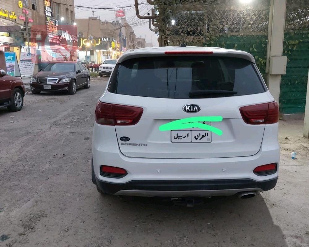 کیا سۆرینتۆ